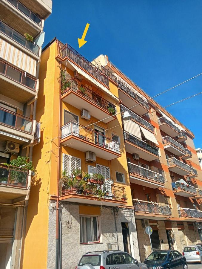 Casa-B&B Bouganville Attico 85 Mq Barletta Exterior photo